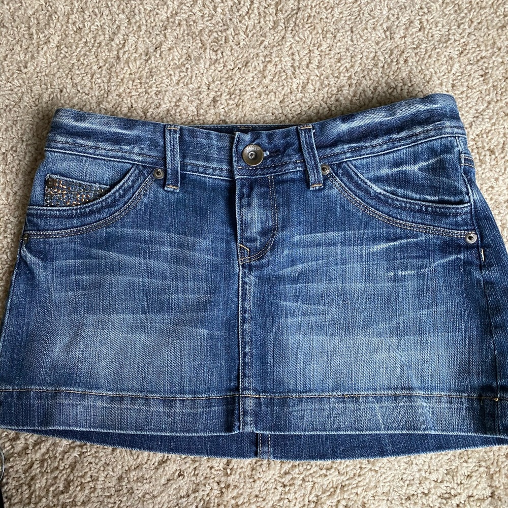 Express miniskirt